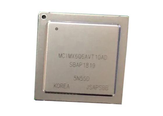 تراشه مدار مجتمع MCIMX6Q6AVT10AD 4 هسته ای ریزپردازنده IC FBGA624 با فرکانس 1.0 گیگاهرتز