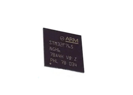 تراشه مدار مجتمع STM32F765NGH6 میکروکنترلر IC 216-TFBGA همه منظوره