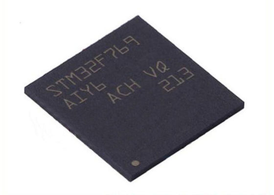 آی سی میکروکنترلرهای MCU STM32F769AIY6TR سطحی مانت UFBGA180 با کارایی بالا