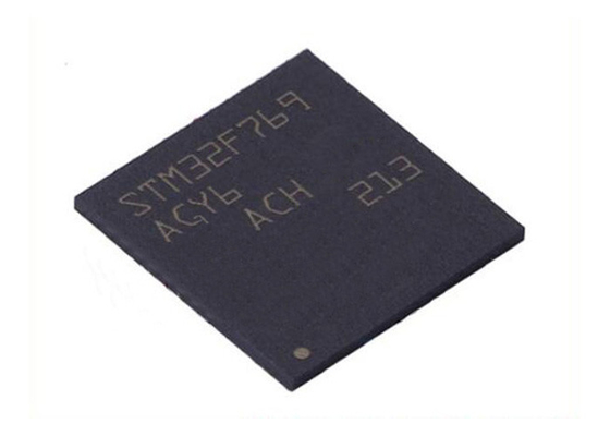 تراشه مدار مجتمع STM32F769AGY6 میکروکنترلر IC WLCSP180 با کارایی بالا