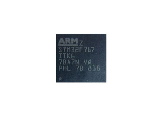 تراشه مدار مجتمع با کارایی بالا STM32F767IIK6 آی سی میکروکنترلر FLASH ARM 2MB