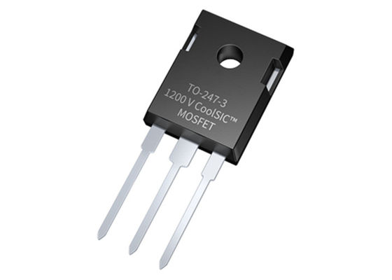 ترانزیستورهای N-Channel IMW120R030M1H CoolSiC 1200V SiC Trench MOSFET در بسته بندی TO247-3