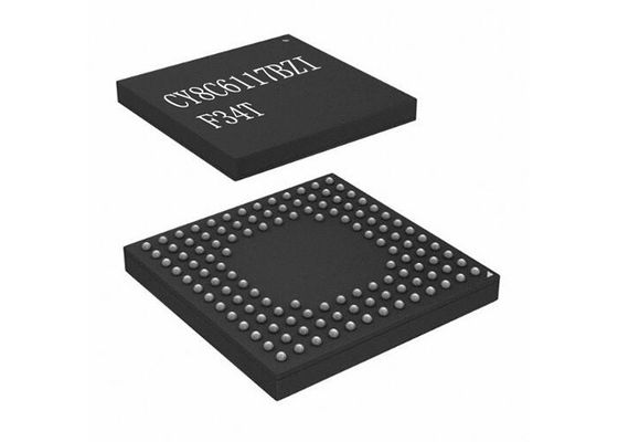 میکروکنترلرهای 32BIT تک هسته ای CY8C6117BZI-F34T 1MB FLASH آی سی 124VFBGA کم مصرف
