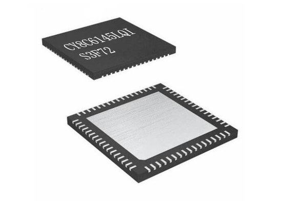 آی سی میکروکنترلر تراشه مدار مجتمع CY8C6145LQI-S3F72 32 بیتی دو هسته ای QFN68