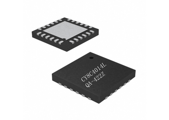 آی سی میکروکنترلر تراشه مدار مجتمع CY8C4014LQA-422Z 32BIT 16KB ARM Cortex-M0