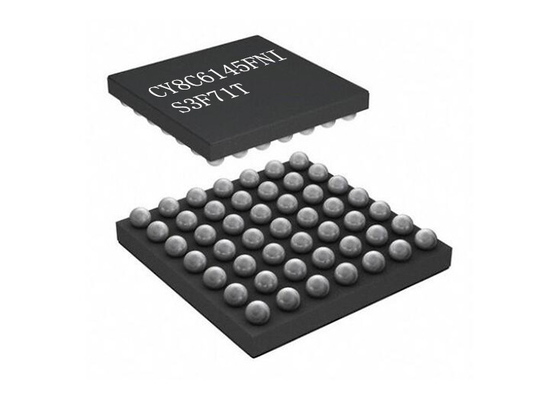 آی سی میکروکنترلر تراشه مدار مجتمع CY8C6145FNI-S3F71T ARM Cortex M4F PSoC 6