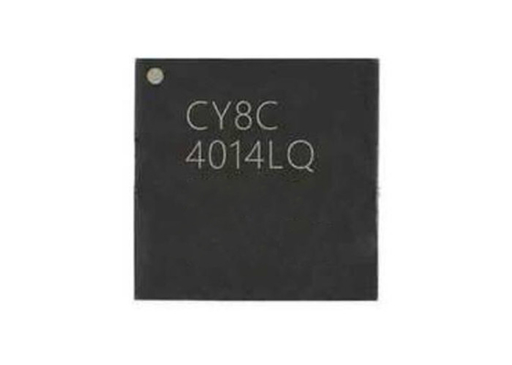 سیستم قابل برنامه ریزی CY8C4014LQE-422ZT 16 مگاهرتز روی تراشه IC میکروکنترلر QFN24