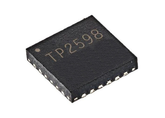 15A TPS259824LNRGER هوشمند eFuse یکپارچه حفاظت از تبادل داغ VQFN24 آی سی تراشه