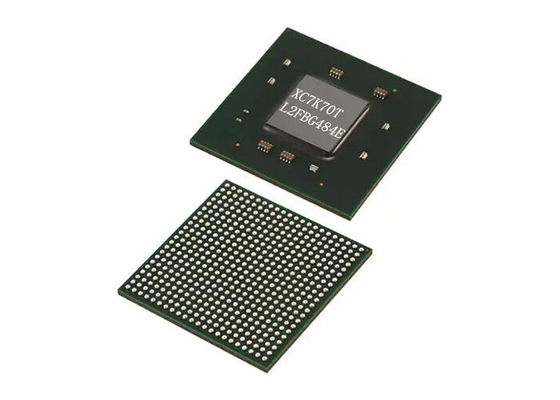 آرایه گیت قابل برنامه ریزی فیلد BGA484 تراشه مدار مجتمع XC7K70T-L2FBG484E Kintex 7