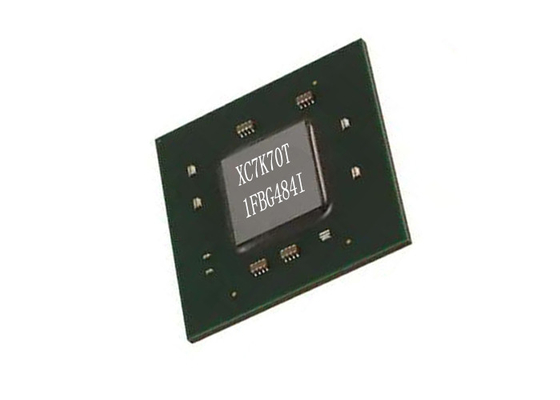 484FCBGA XC7K70T-1FBG484I Kintex 7 IC FPGA سطحی تراشه IC جاسازی شده