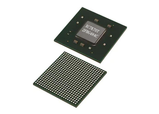 تراشه مدار مجتمع XC7K70T-2FBG484C Kintex 7 484FCBGA آرایه گیت قابل برنامه ریزی میدانی