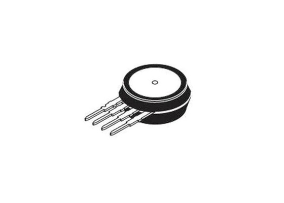 بسته 6-SIP ماژول MPX5700D 5V 7mA سنسور فشار روی برد 700KPA