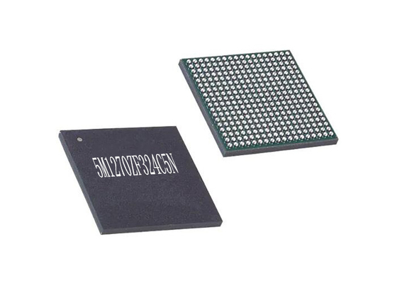 980MC IC CPLD 5M1270ZF324C5N در دستگاه های منطقی قابل برنامه ریزی سیستم 324FBGA