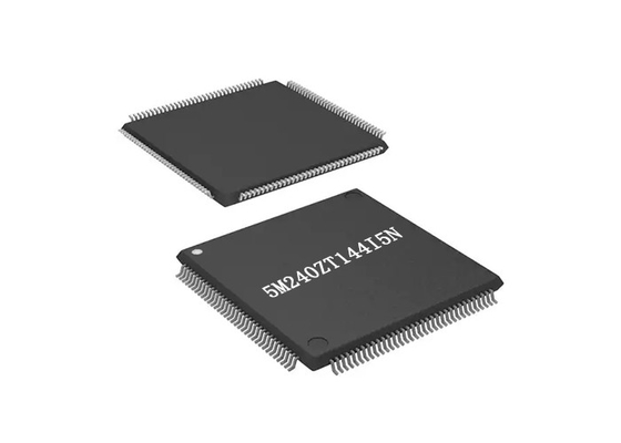 دستگاه های منطقی قابل برنامه ریزی پیچیده تراشه مدار مجتمع 5M240ZT144I5N 144-LQFP