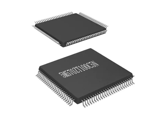 تراشه مدار مجتمع 9NS 5M570ZT100C5N 440MC CPLD Chip Surface Mount 100TQFP
