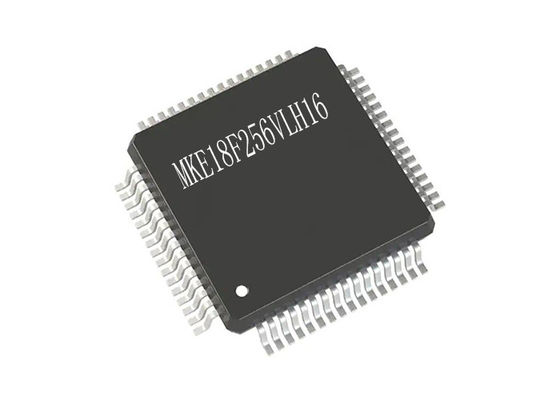 آی سی میکروکنترلر ARM Cortex M4 تراشه مدار مجتمع MKE18F256VLH16 168MHz