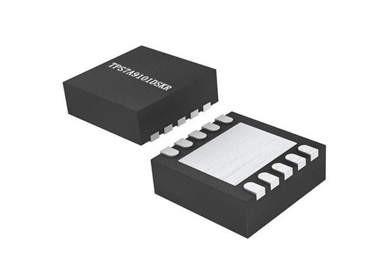 تراشه مدار مجتمع TPS7A9101DSKR تنظیم کننده ولتاژ LDO با دقت بالا و کم صدا