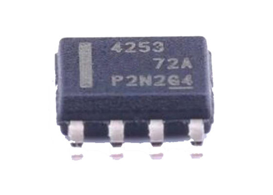 تراشه های خودرو TPS7B4253QDDARQ1 40 ولت ردیابی ولتاژ افت پایین LDO SOIC8