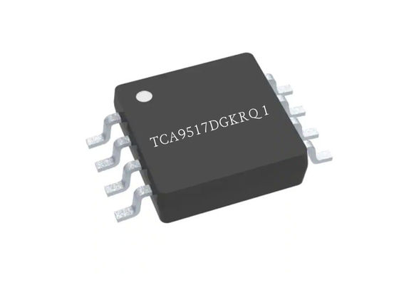 1 مدار 2 کانال TCA9517DGKRQ1 مترجم سطح ولتاژ دو طرفه 8-VSSOP