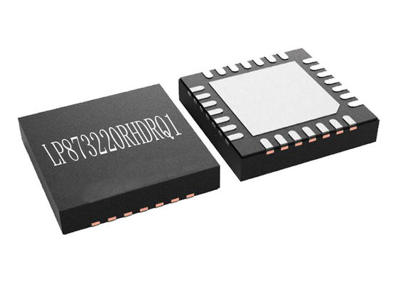 تراشه‌های خودرو 2 مگاهرتز LP873220RHDRQ1 مبدل باک جریان بالا دوگانه 28VQFN