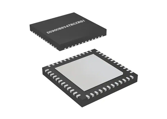 1.87Gbps 48-VFQFN DS90UB934TRGZRQ1 12bit 100MHz FPD-Link III Deserializer برای دوربین ها