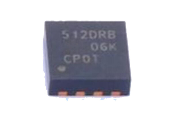 تراشه های خودرو TPS73512QDRBRQ1 تنظیم کننده خطی کم خروجی VDFN8 PSRR بالا