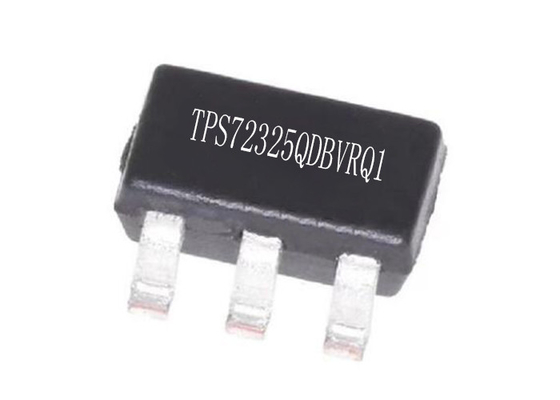 200 میلی آمپر کم نویز TPS72325QDBVRQ1 رگولاتورهای خطی کم خروجی تراشه SOT-23-5