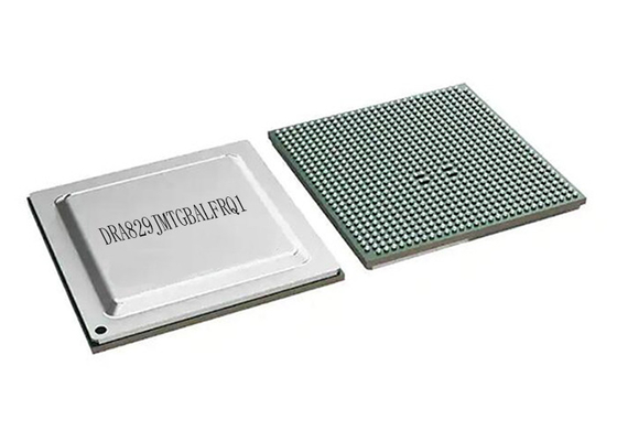 1.5 مگابایت DRA829JMTGBALFRQ1 سیستم دو بازوی Cortex A72 روی تراشه 827FCBGA Multi Ccore DSP