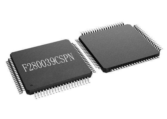 120 مگاهرتز F280039CSPN میکروکنترلرهای زمان واقعی آی سی LQFP80 32 بیت MCU 384 کیلوبایت فلش