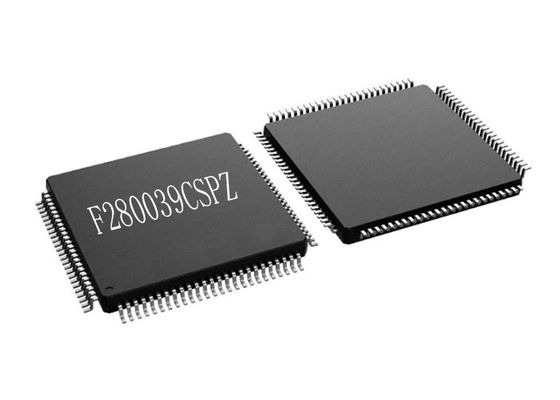 تراشه مدار مجتمع F280039CSPZ 384KB فلش میکروکنترلر IC LQFP100