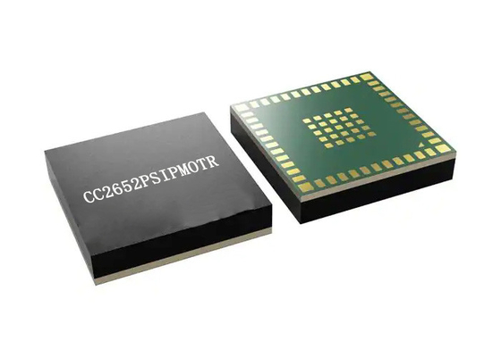 CC2652PSIPMOTR 2.4 گیگاهرتز سیستم بی سیم در بسته با تقویت کننده توان یکپارچه
