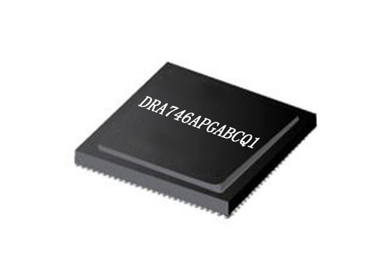 پردازنده تراشههای خودرو DRA746APGABCQ1 دو پردازشگر برنامههای Infotainment با فرکانس 1.5 گیگاهرتز