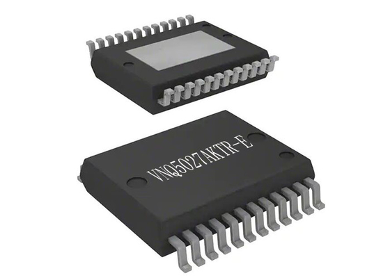 Load Drivers IC VNQ5027AKTR-E 29A Quad Channel Driver High Side Chip 24SOP