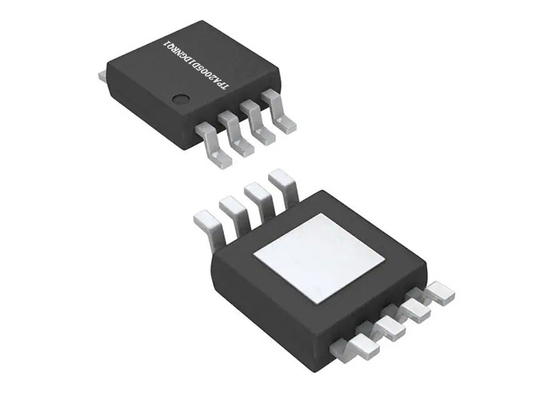 تقویت کننده برق صوتی کلاس D 8-HVSSOP TPA2005D1DGNRQ1 1.4 واتی بدون فیلتر مونو