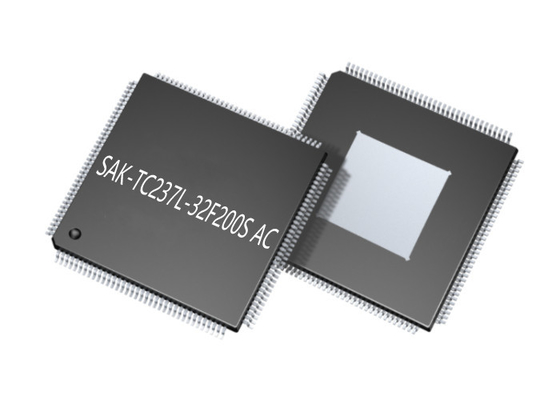 میکروکنترلرهای 200 مگاهرتز TriCore SAK-TC237L-32F200S AC 32 بیتی - بسته MCU LFBGA-292