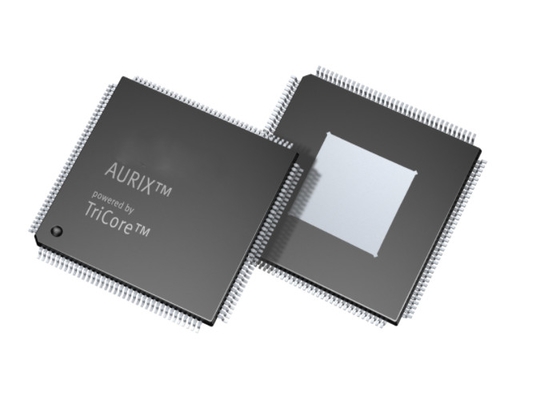 میکروکنترلر 100-TQFP 32 بیتی تک هسته ای SAK-TC233L-32F200N AC 200MHz 2MB