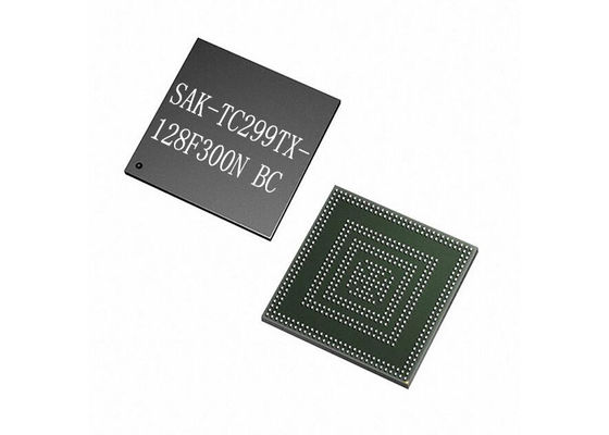آی سی میکروکنترلر فلش 100 مگابایتی اترنت SAK-TC299TX-128F300N BC 32 بیتی 8 مگابایتی