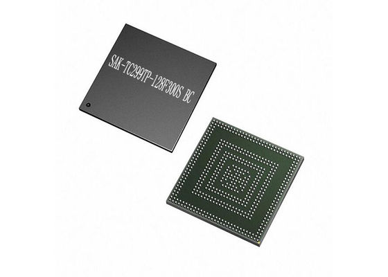 آی سی میکروکنترلر سه هسته ای 32 بیتی تراشه مدار مجتمع SAK-TC299TP-128F300S BC
