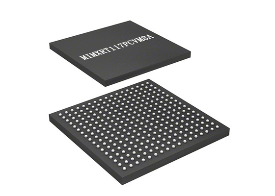تراشه مدار مجتمع 1 گیگاهرتز MIMXRT117FCVM8A IC میکروکنترلر 32 بیتی تک هسته ای
