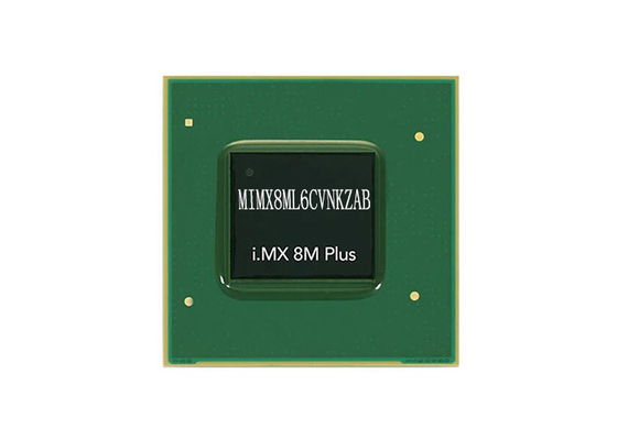 میکروکنترلر MCU MIMX8ML6CVNKZAB i.MX 8M Plus چیپ میکروپروسسر چهارگانه 548LFBGA