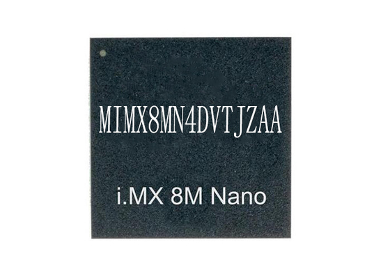 میکروکنترلر MCU MIMX8MN4DVTJZAA i.MX 8M نانوی دوگانه میکرو پروسسور IC LFBGA486