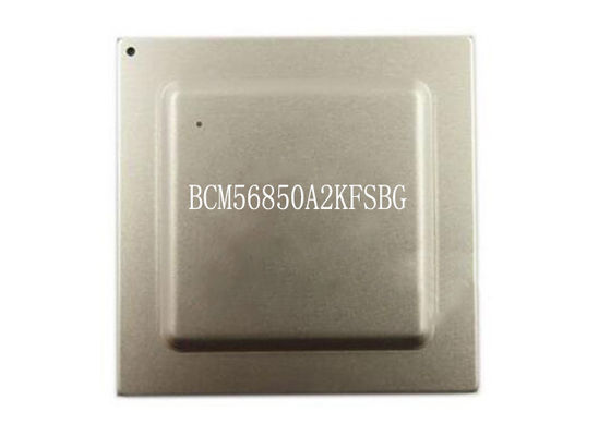 تراشه مدار مجتمع BCM56850A2KFSBG FBGA2397 کنترلرهای اترنت آی سی 10G