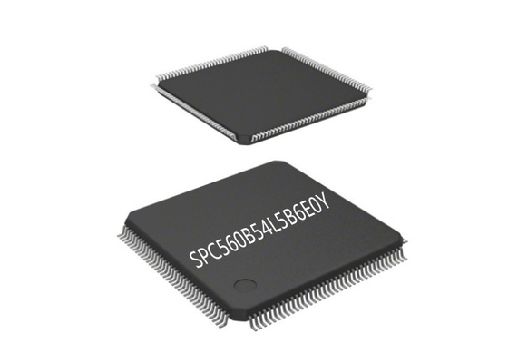 MCU میکروکنترلر SPC560B54L5B6E0Y MCU تک هسته ای 32 بیتی LQFP144