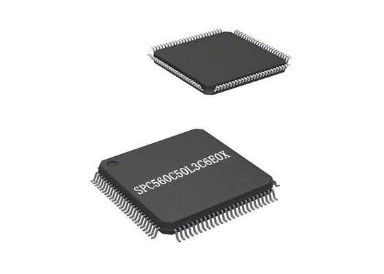 میکروکنترلرهای خودرو تک هسته ای مدار مجتمع تراشه SPC560C50L3C6E0X