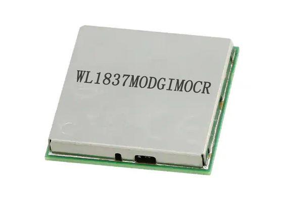 BT IC WL1837MODGIMOCR 2.4GHz 5GHz فرستنده و گیرنده RF ماژول ها و مودم های سطحی