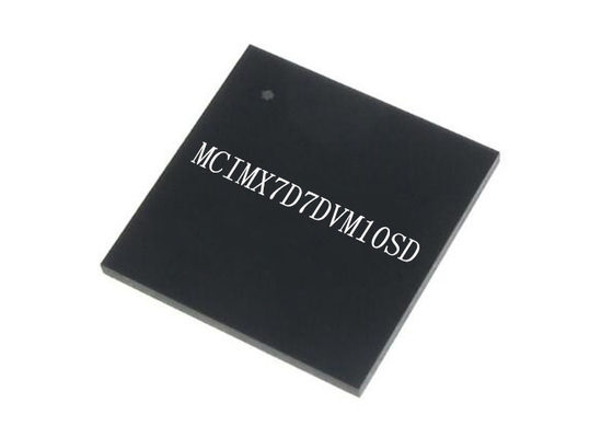 میکروکنترلر MCU MCIMX7D7DVM10SD 541LFBGA i.MX7D 2 هسته پردازنده های کوچک IC