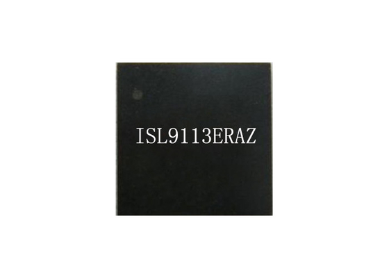 تراشه آی سی ISL9113ERAZ 8DFN مبدل تقویت کننده همزمان با کارایی بالا سوئیچ 1.3A