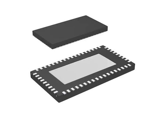 تراشه آی سی DS80PCI800SQ بافرهای سیگنال 8 کاناله 8 گیگابیت بر ثانیه با یکسان سازی و تاکید زدایی