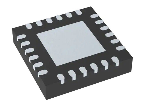 تراشه مدار مجتمع CP2102N-A02-GQFN24 کنترلرهای رابط پل USB 24-VFQFN