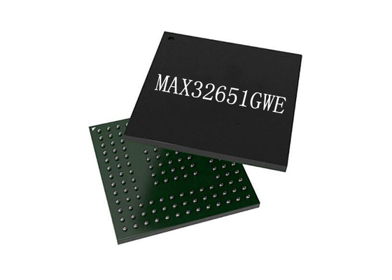 تراشه اینترنت اشیا MAX32651GWE میکروکنترلر 32 بیتی تک هسته ای آی سی 140WLP با کارایی بالا
